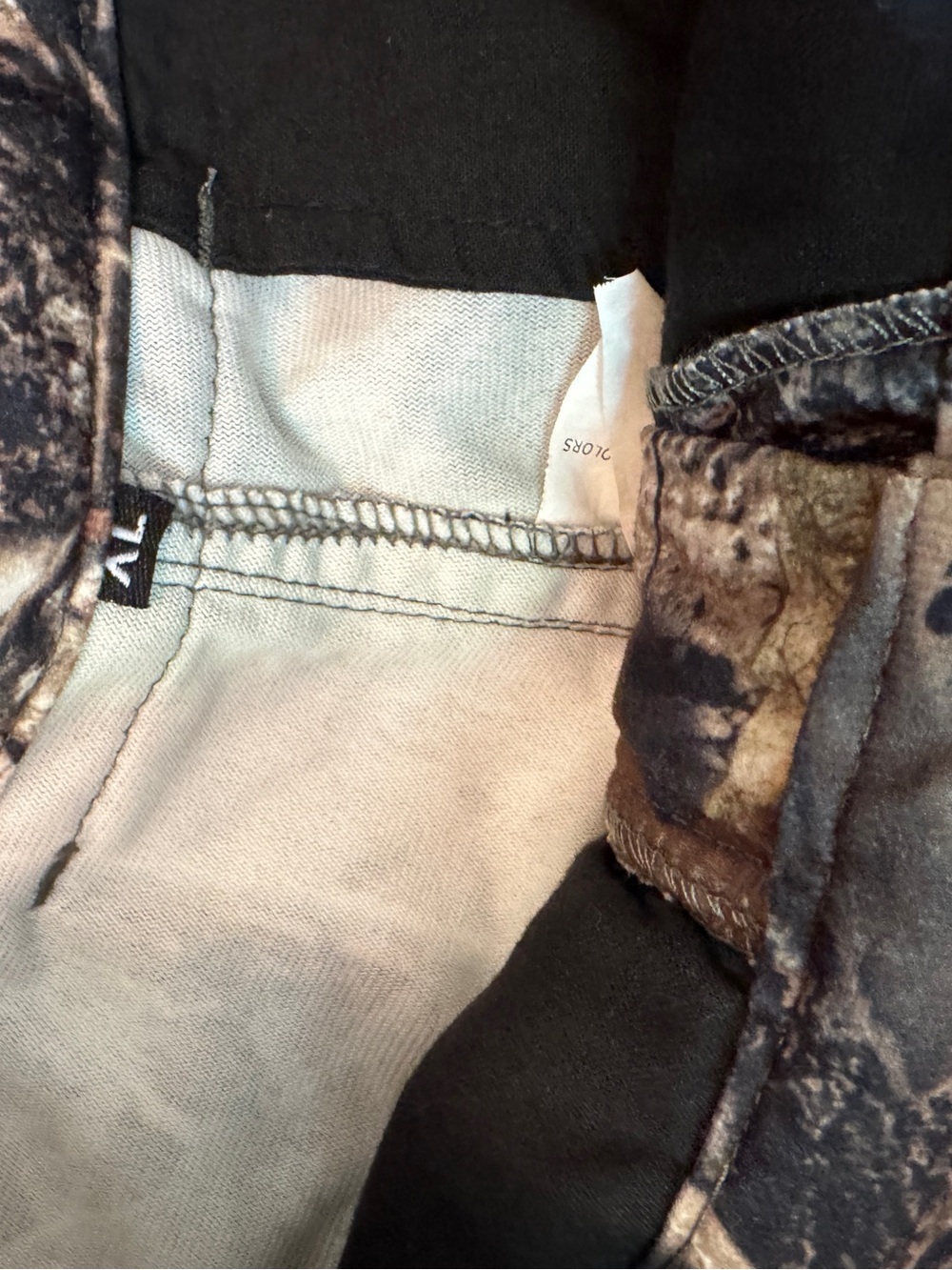 REALTREE Camo Hunting Pants NEW luckybums Pants YOUTH XL - Picture 8 of 8
